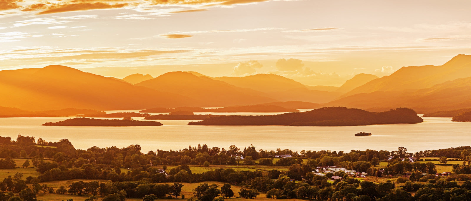 Field Guide: Loch Lomond & The Trossachs, Scotland