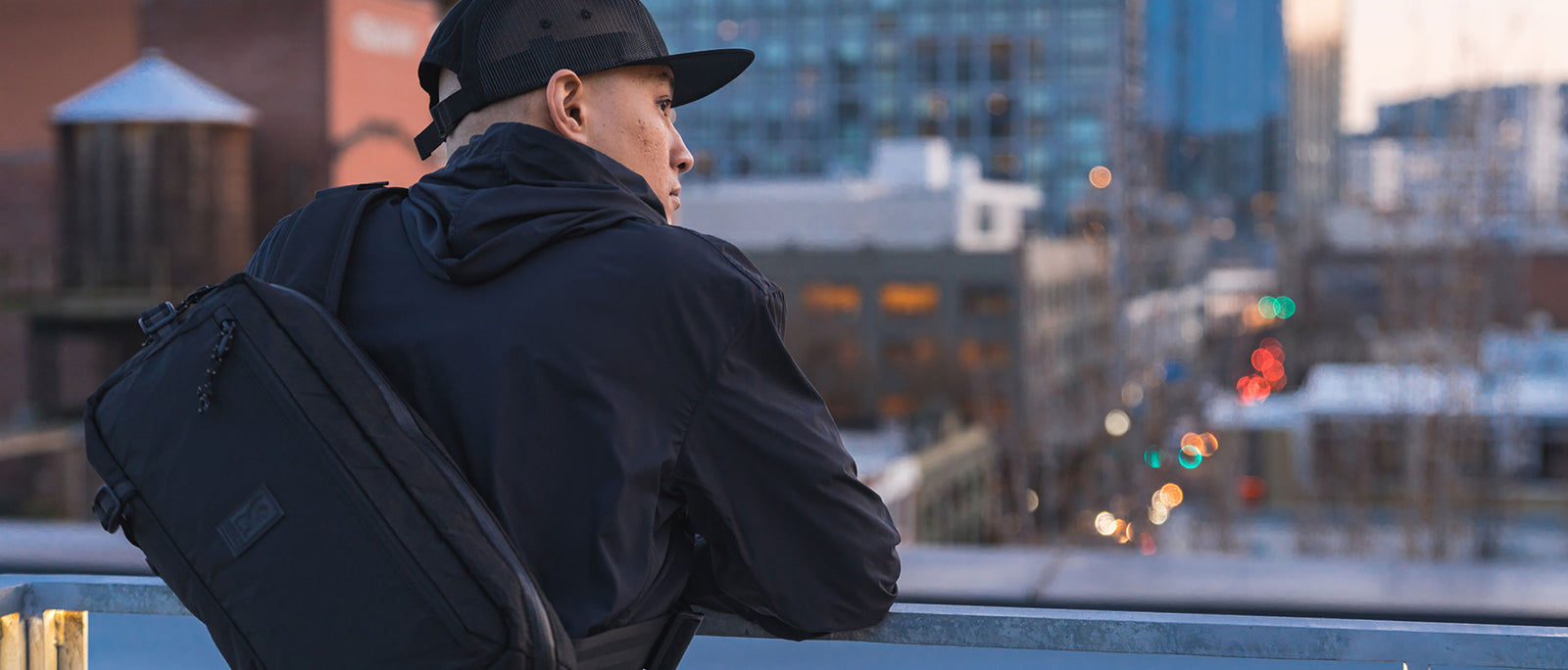 Urban Adventurer Style | Style | WildBounds UK