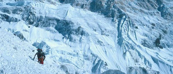 Chris Bonington: Mountaineer サイン入り Bonington, Chris. Mountaineer. Signed by the author. 1996