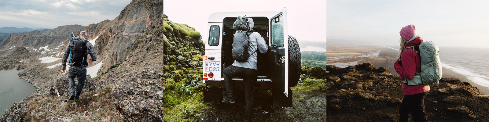 Backpacks