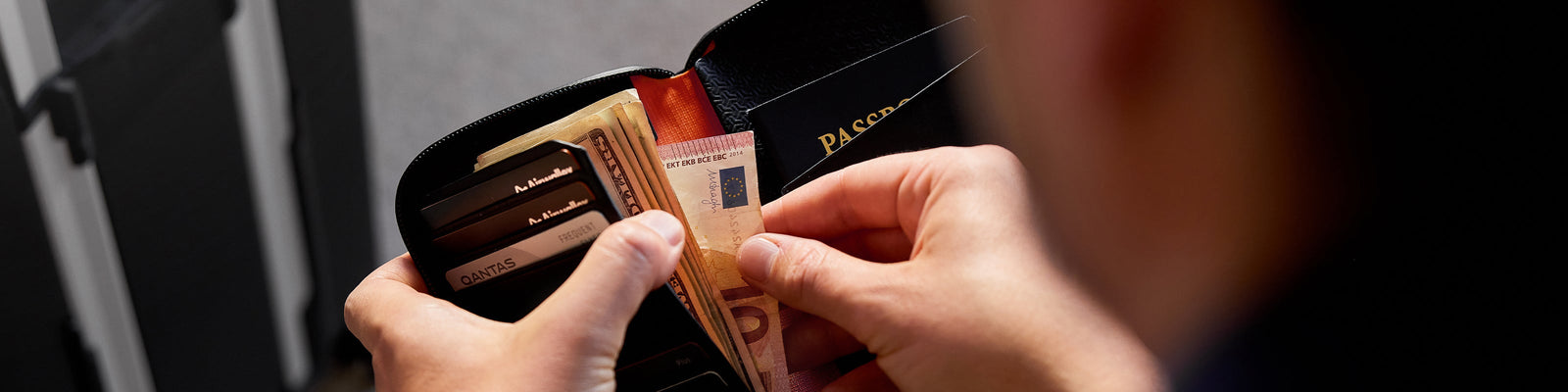 Bellroy Wallets