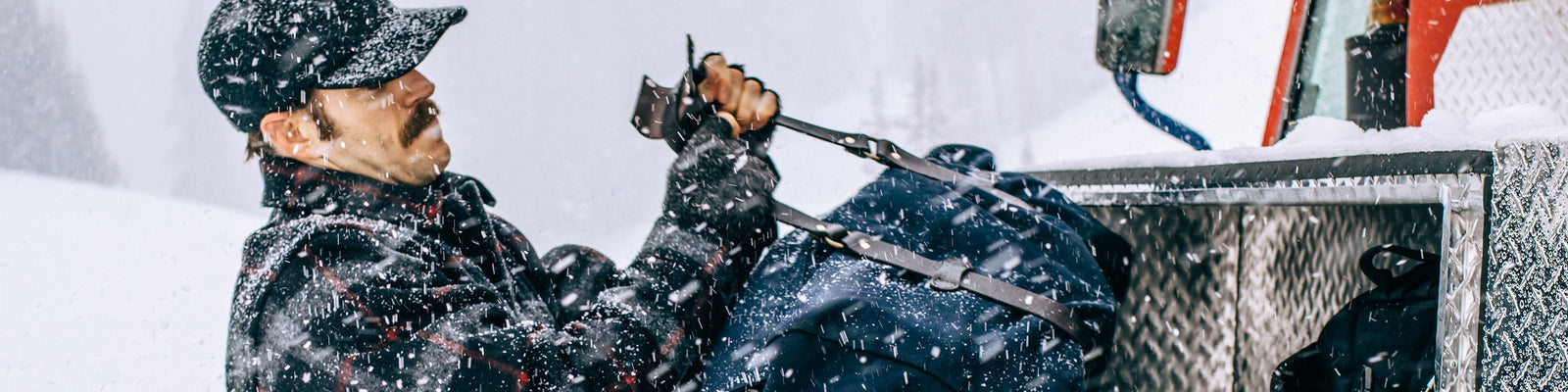 For the Outdoorsman