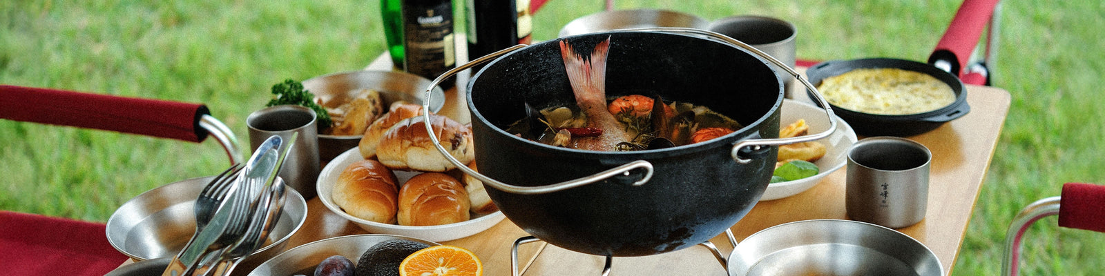 Outdoor Ovens & Accessories