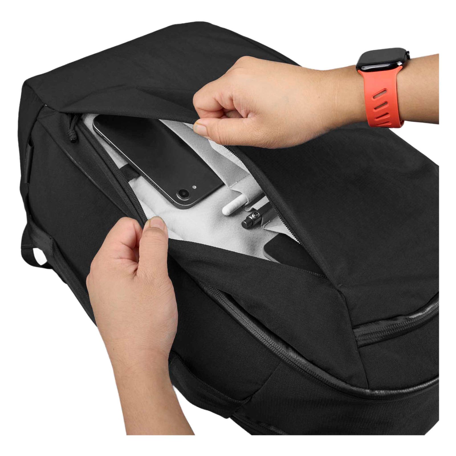 Traverse Backpack 38L