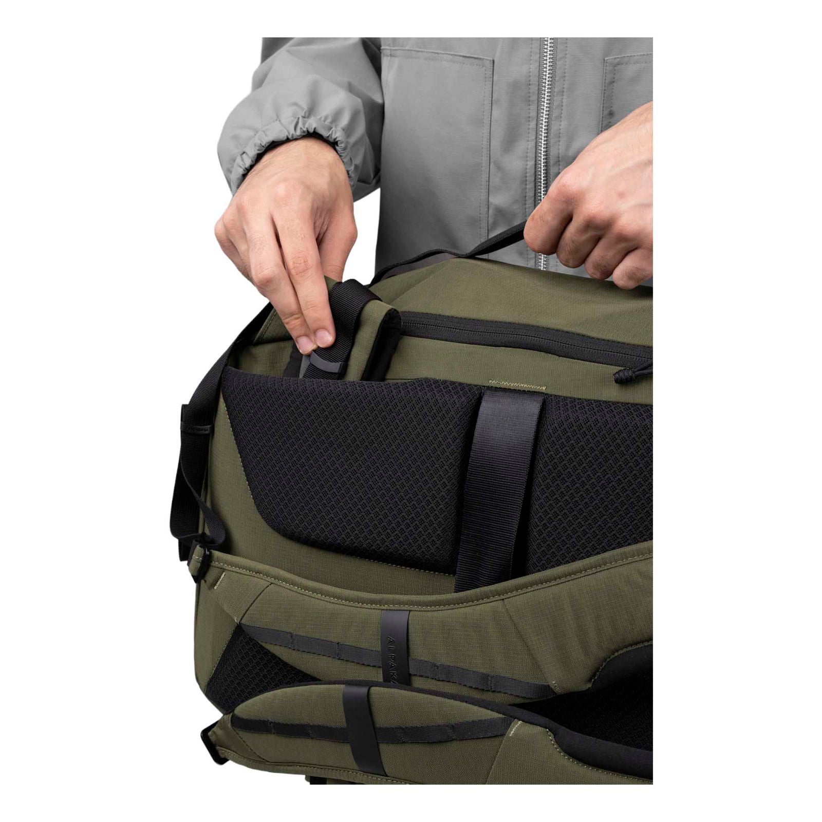 Traverse Backpack 38L