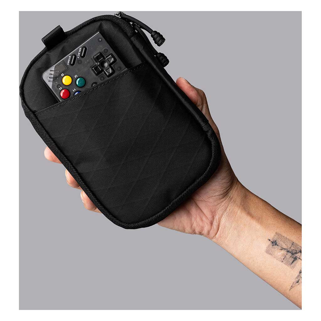 Admin Pouch Pro Alpaka AD010271107 Pouches 0.5L / Black | X-Pac X42