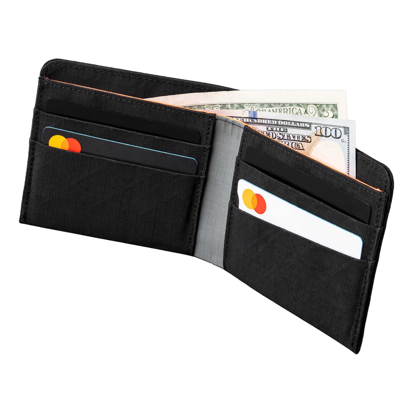 ARK Classic Wallet Alpaka AD010790126 Wallets One Size / Black | Axogrid 210D