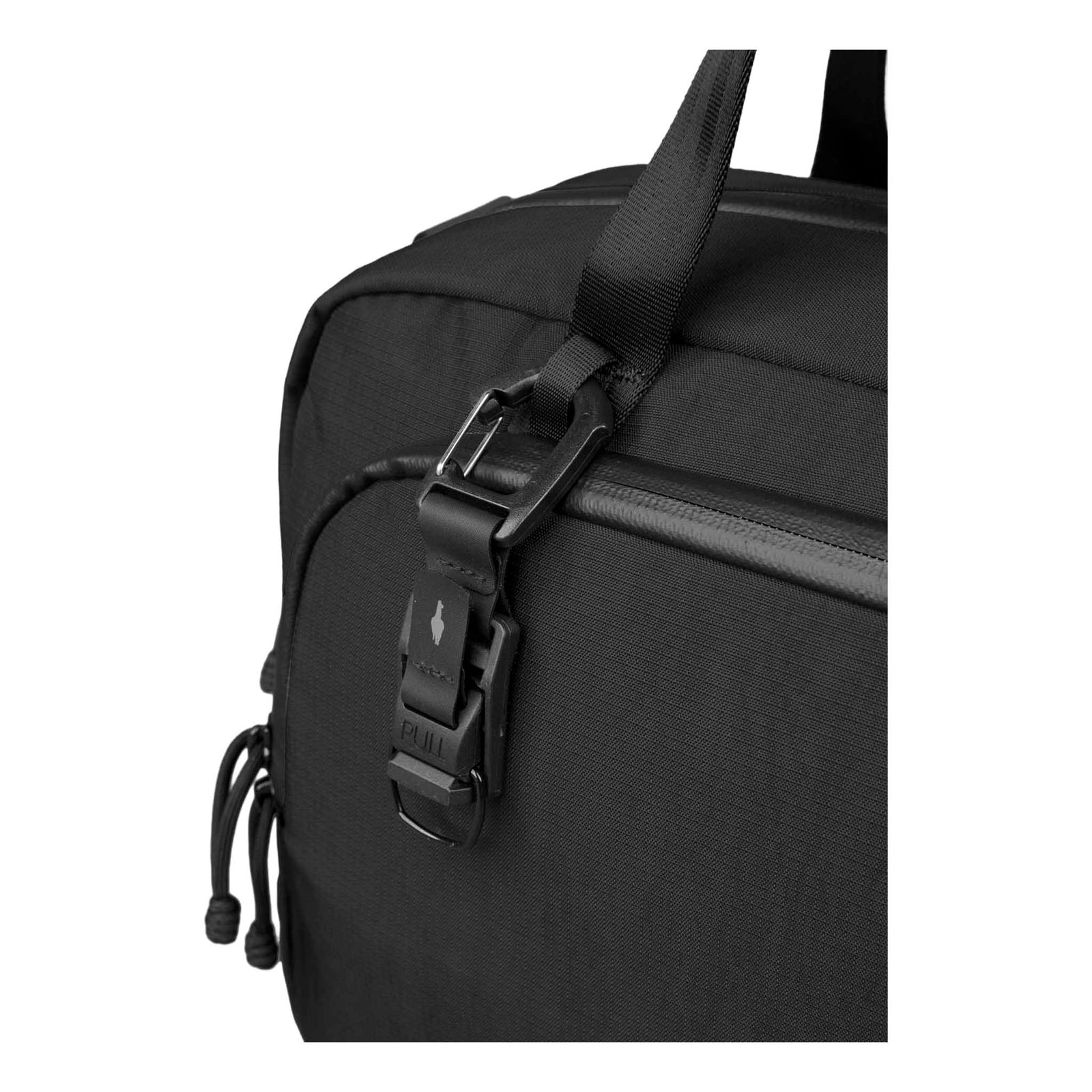 Bravo Brief | 14" Alpaka AA010910124 Briefcases 13L / Black Axoflux 400D Ripstop Nylon