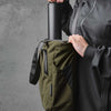 Bravo Tote Alpaka AA010370517 Sling Bags 14L / Army Green | Axoflux 600D