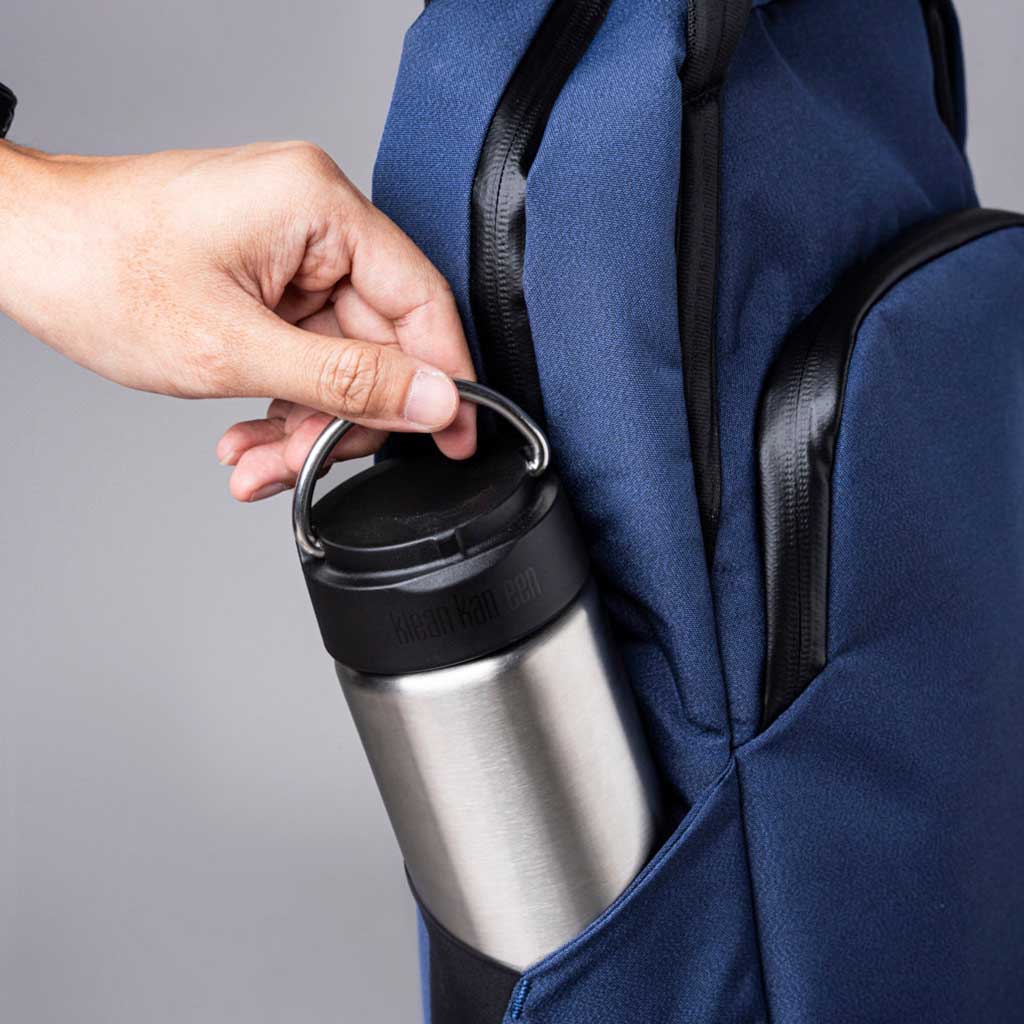 Bravo Totepack Alpaka AA010490621 Backpacks 13L / Blue | Axoflux 300D