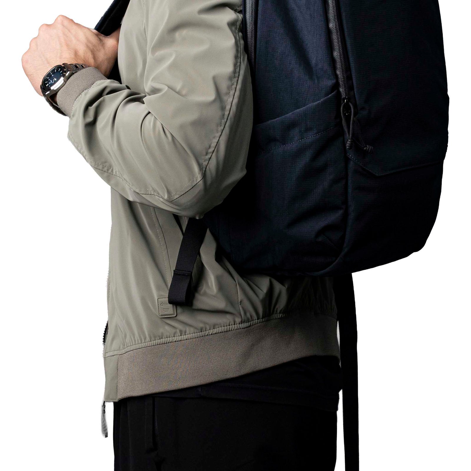 Elements Backpack Pro Alpaka AA010360624 Backpacks 26L / Moonlight Blue | Axoflux 400D Ripstop Nylon