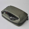 Elements Tech Case Alpaka AD010490503 Tech Pouches 2.1L / Dark Green X-Pac VX21