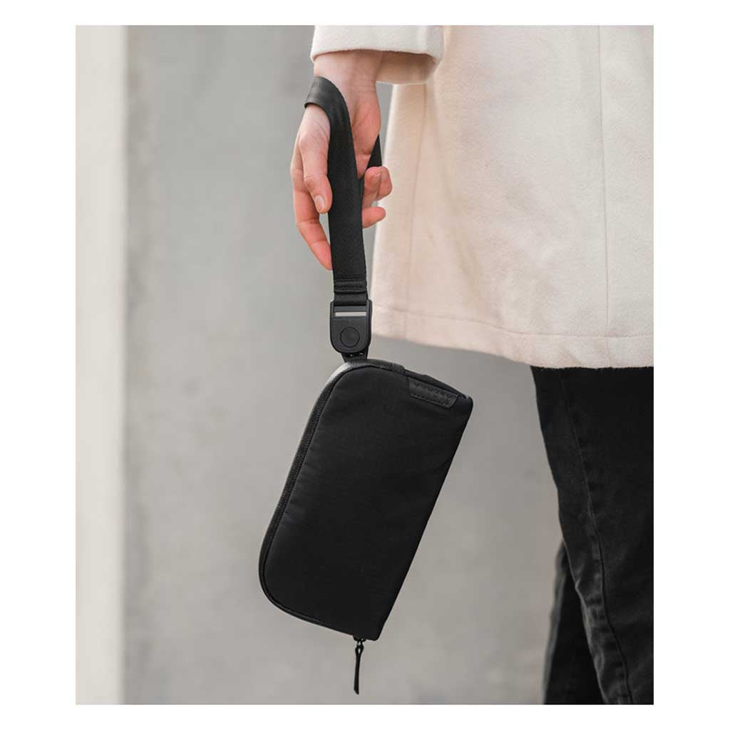 Flight Pouch Alpaka AA010510118 Pouches 300ml / Black | Axoflux 210D