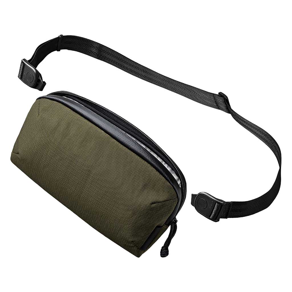Flight Pouch Pro Alpaka AA010810524 Pouches 0.7L / Green | Axoflux 400D