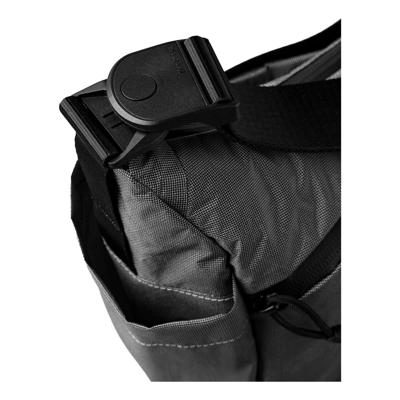 Flight Satchel Alpaka AD010860230 Satchels One Size / Grey Ultradyne 100D