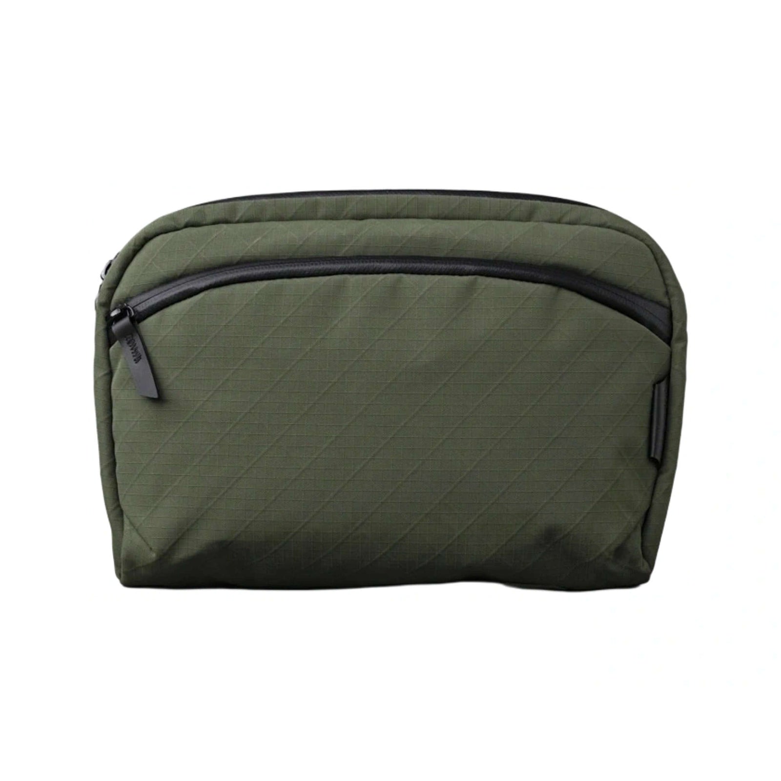 Flight Sling 2L Alpaka AA010460526 Sling Bags 2L / Green | Axogrid 210D
