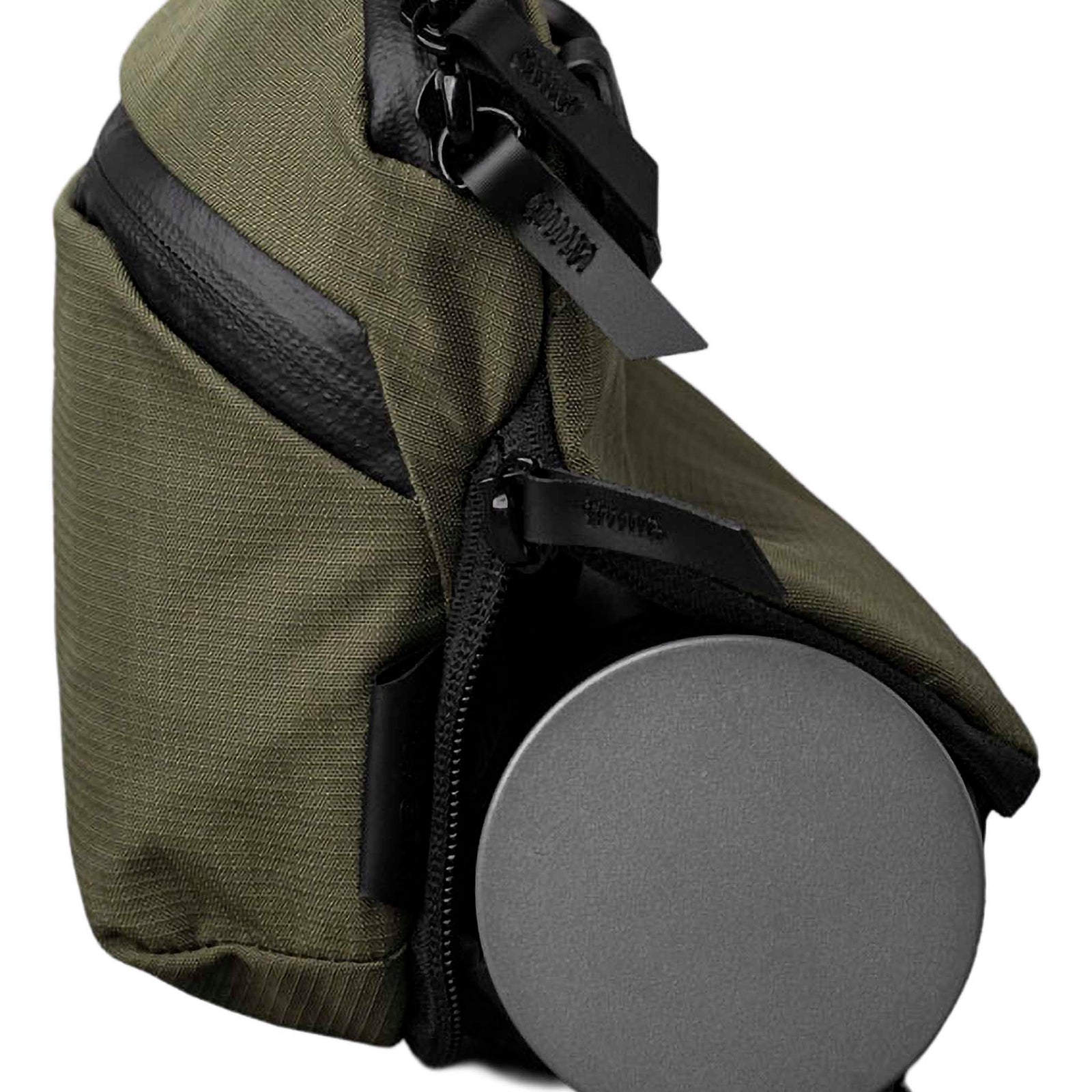 Flight Sling Pro Alpaka AA010870524 Sling Bags 2.5L / Green Axoflux 400D Ripstop Nylon