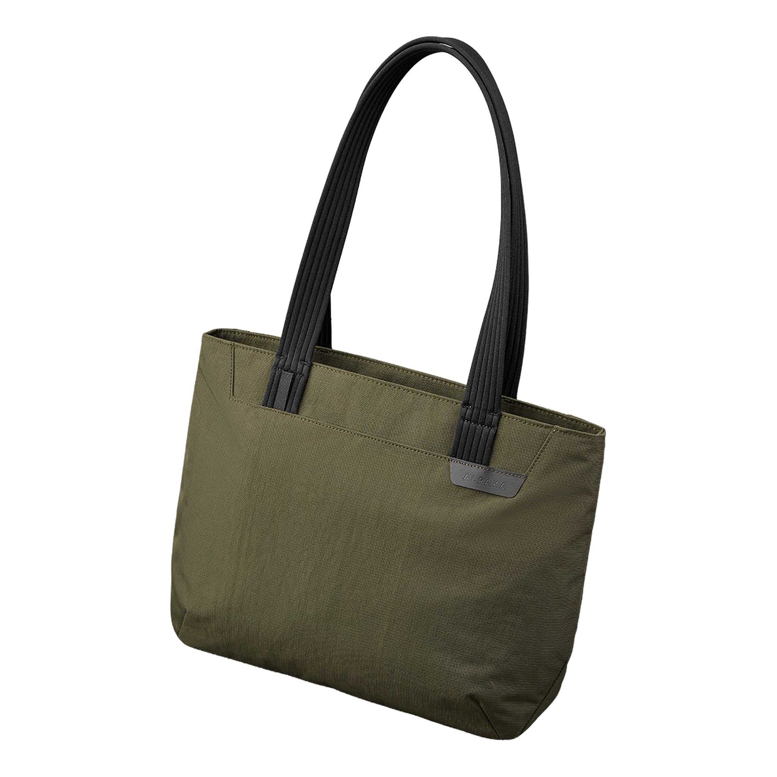 Flight Tote (S) Alpaka AD011010524 Tote Bags One Size / Green Axoflux 400D Ripstop Nylon