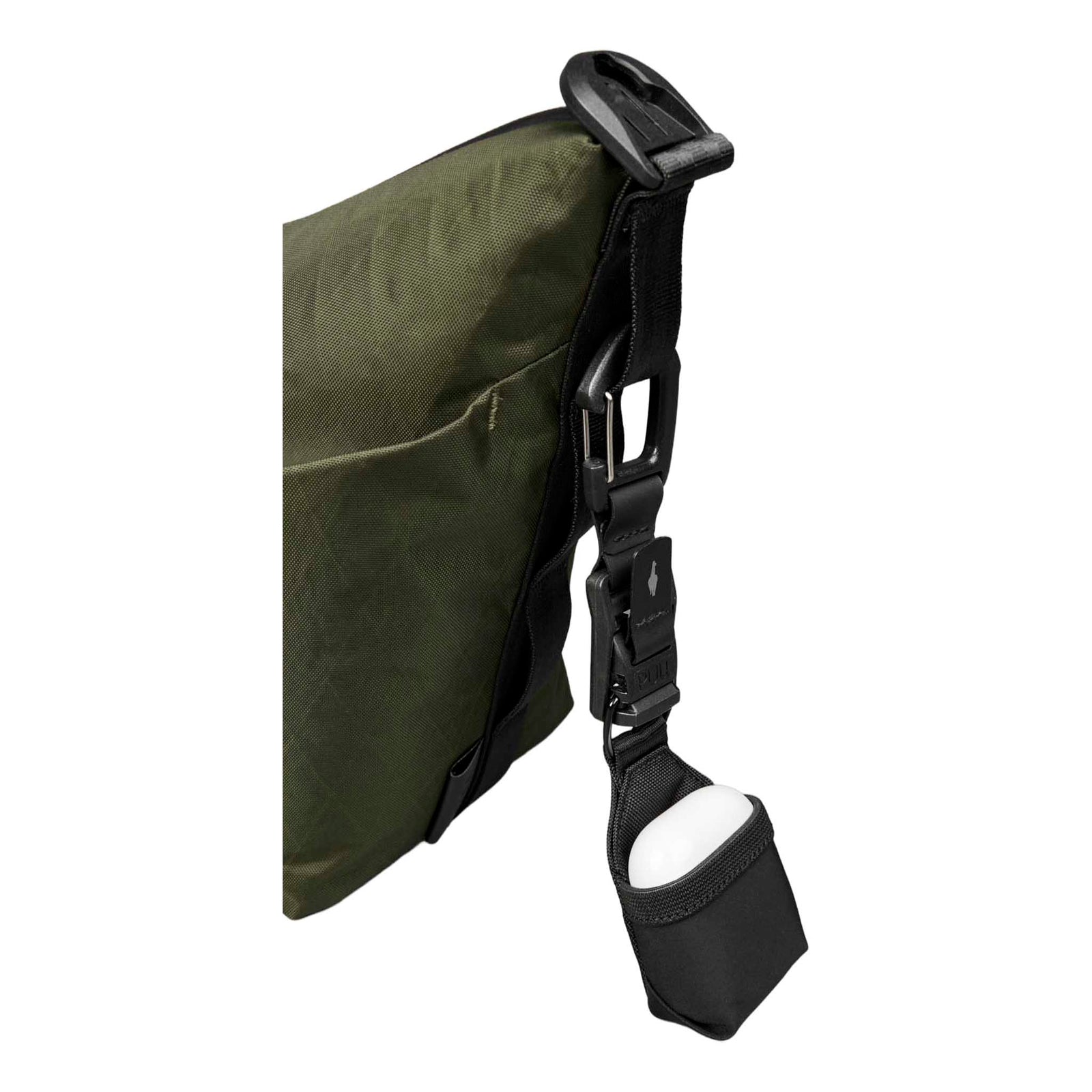 Flow Satchel Alpaka AD010700507 Satchels 4L / Olive Green X-Pac X42
