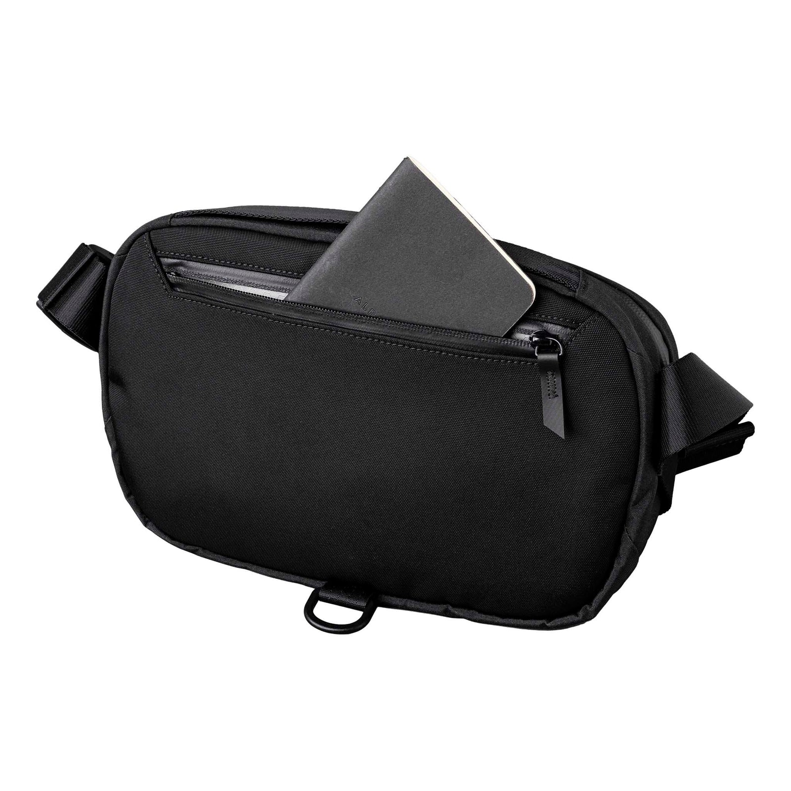 Go Sling Mini v2 Alpaka AA010600121 Sling Bags 5L / Black | Axoflux 300D