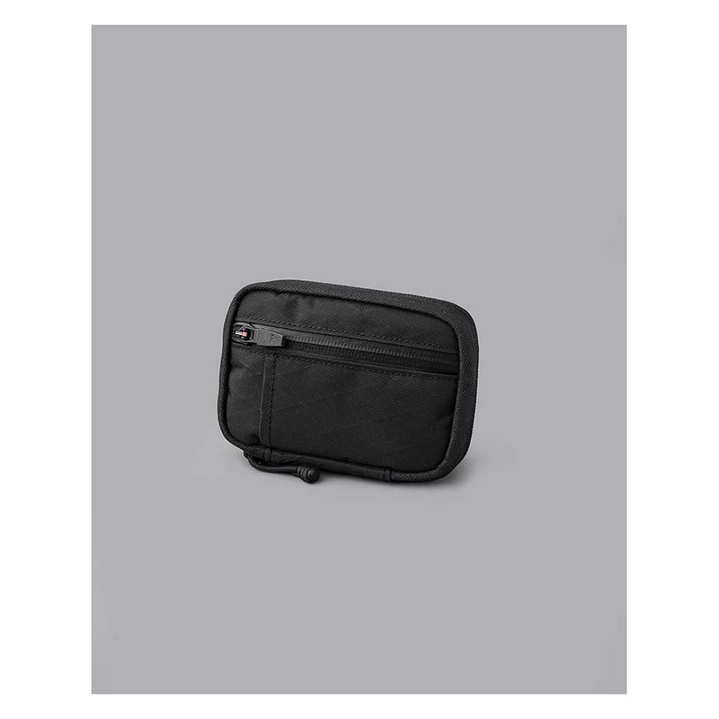 HUB Pouch Pro Alpaka AD010760107 Pouches One Size / Black | X-Pac X42
