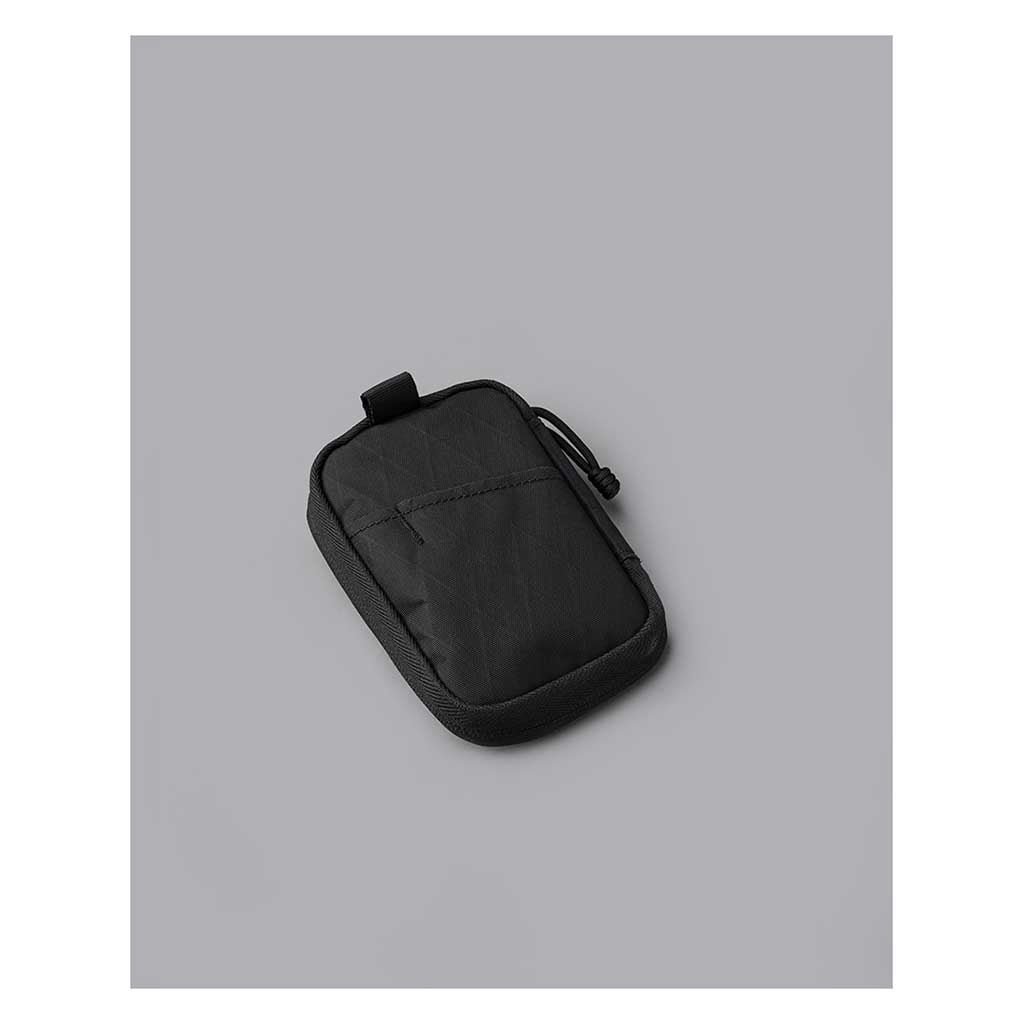 HUB Pouch Pro Alpaka AD010760107 Pouches One Size / Black | X-Pac X42