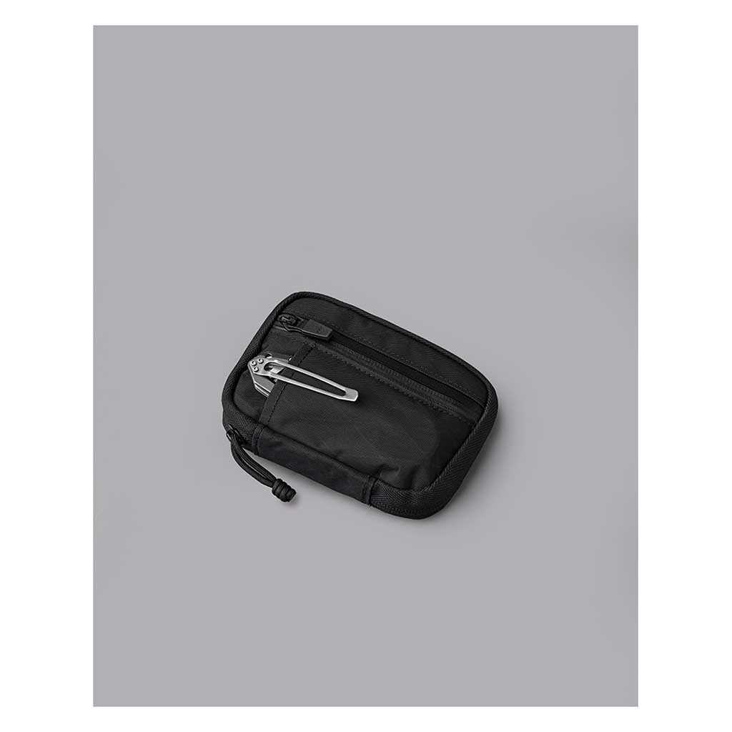 HUB Pouch Pro Alpaka AD010760107 Pouches One Size / Black | X-Pac X42