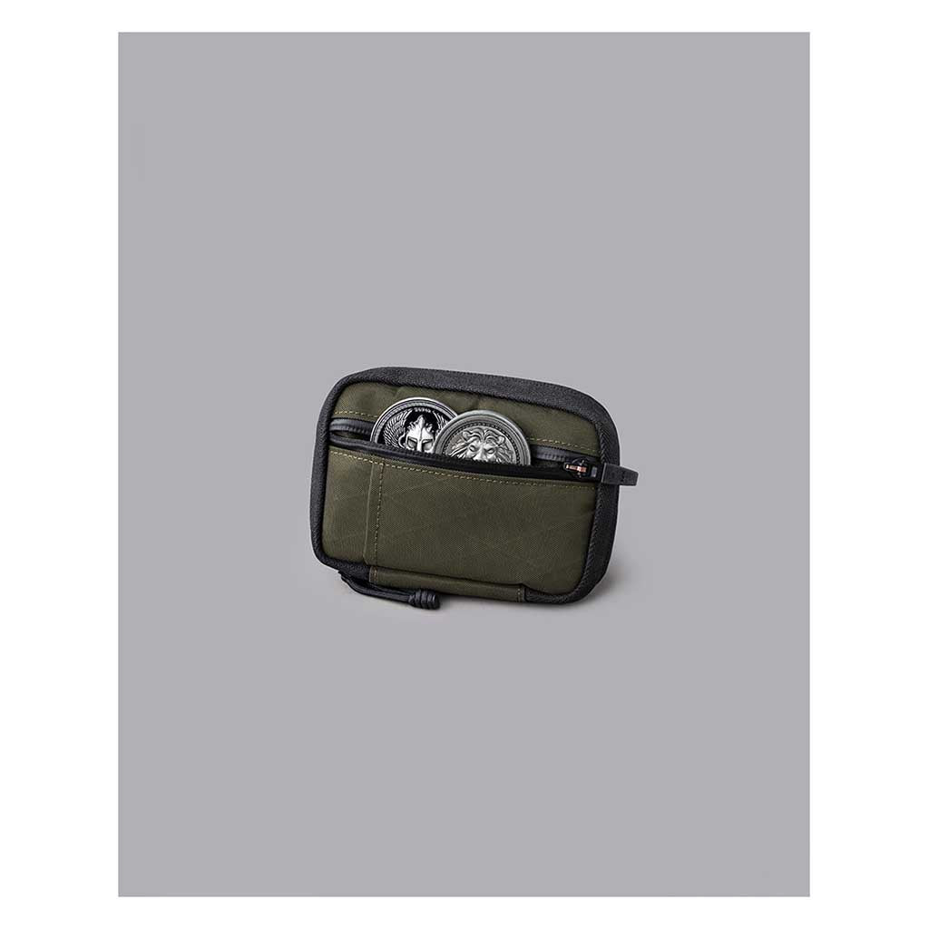 HUB Pouch Pro Alpaka AD010760507 Pouches One Size / Olive Green | X-Pac X42