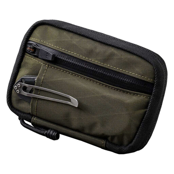 HUB Pouch Pro Alpaka AD010760507 Pouches One Size / Olive Green | X-Pac X42