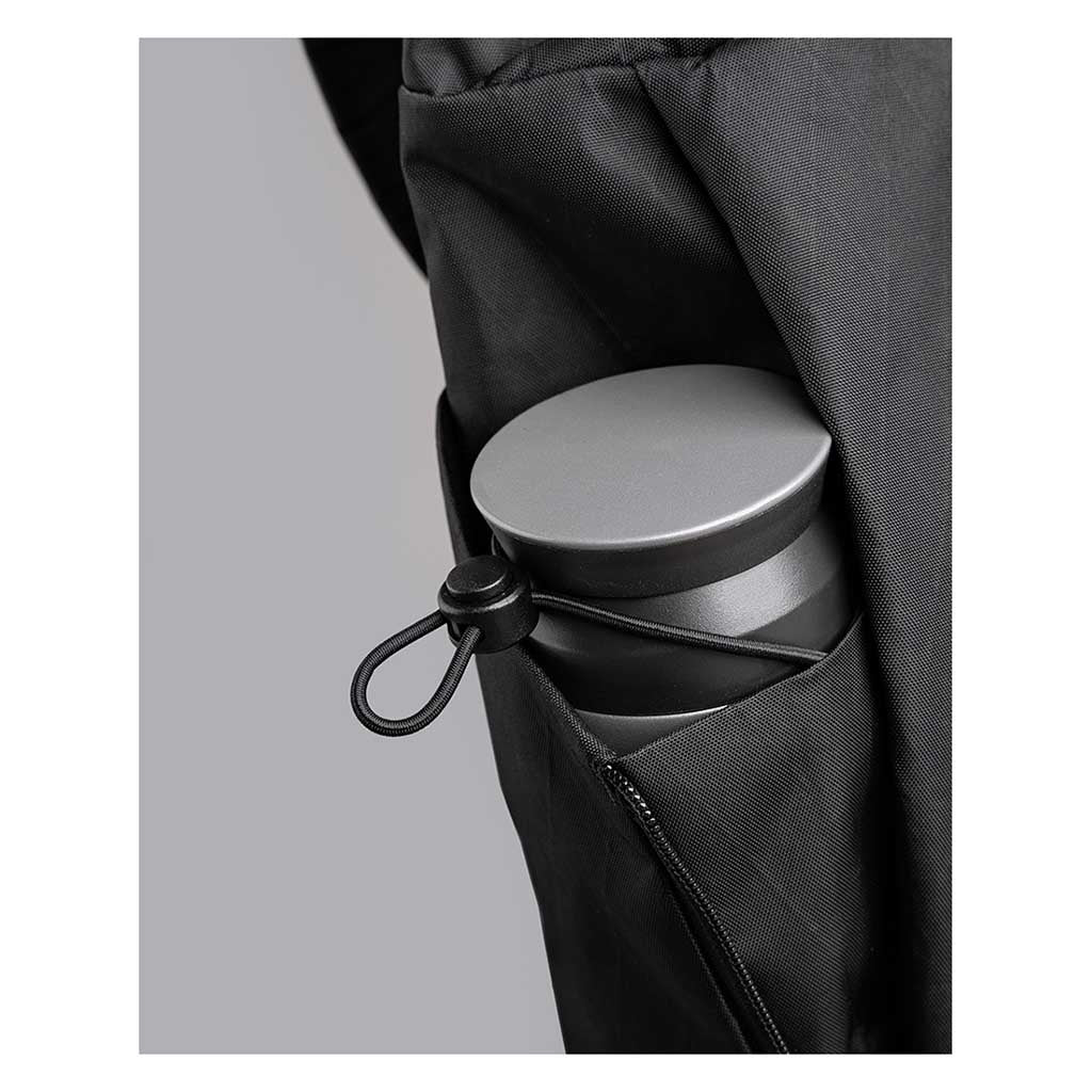 Metro Crossbody | Left Shoulder Alpaka AA010550106 Sling Bags One Size / Black | X-Pac VX42