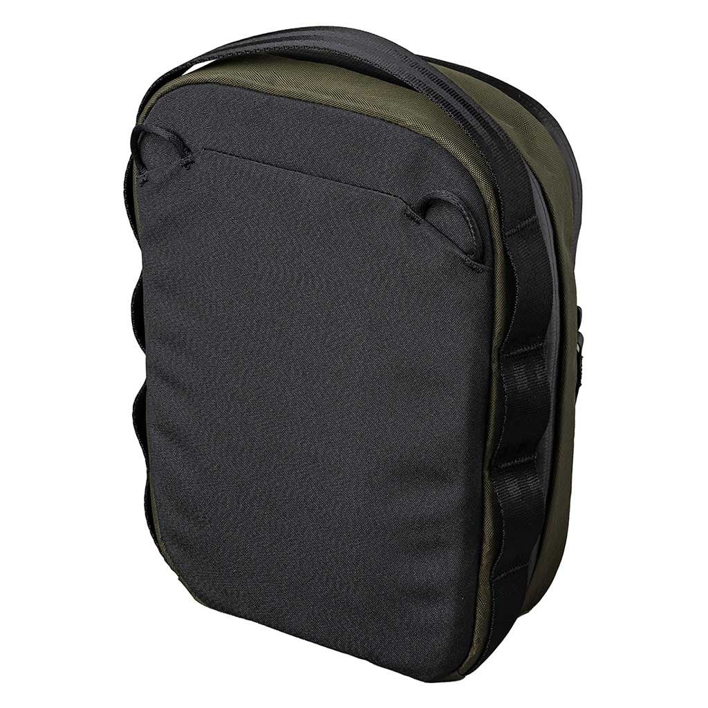 Metro Sling Max Alpaka AD010670506 Sling Bags 3L / Olive Green | X-Pac X42