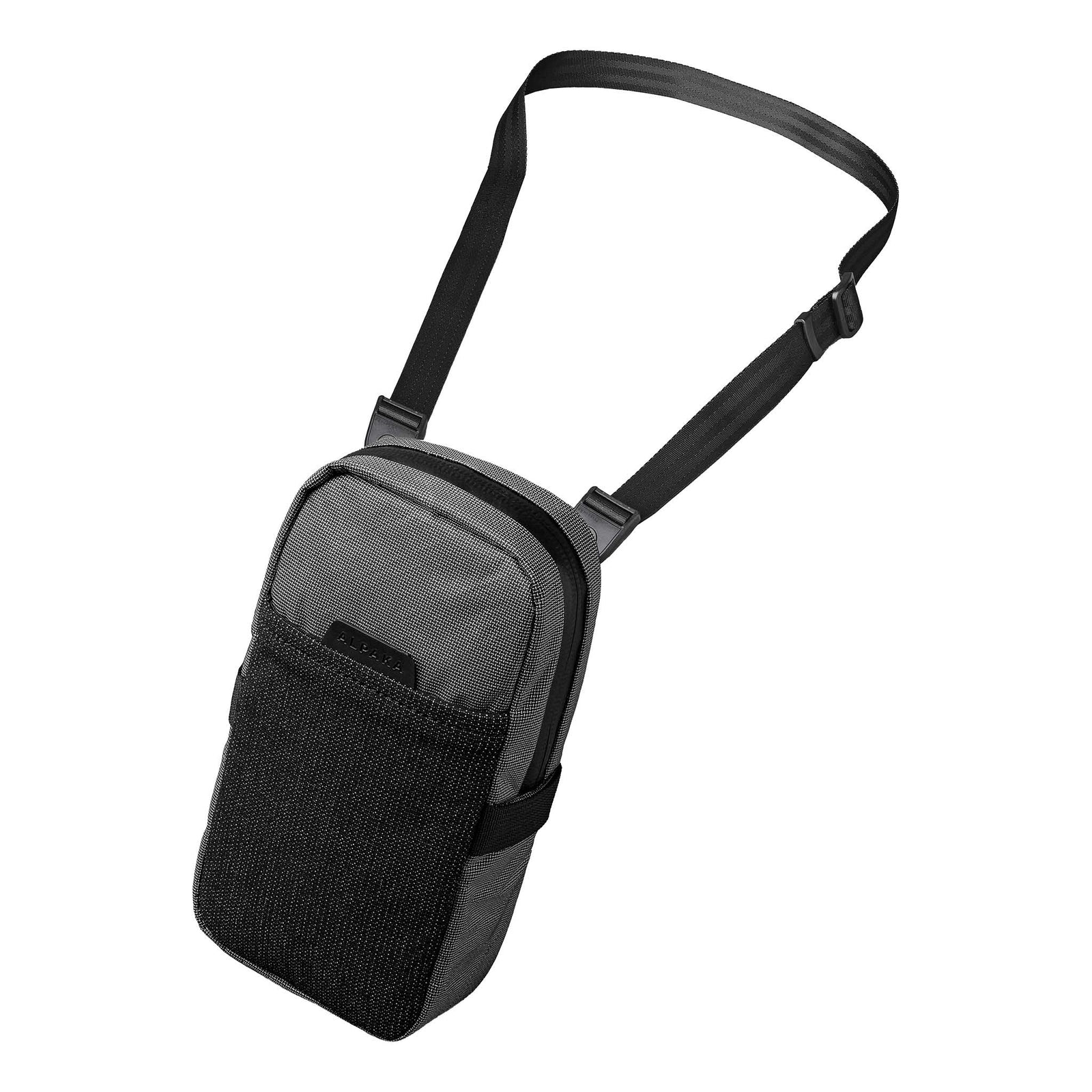 Modular Shoulder Pocket Max Alpaka AD010930230 Phone Pockets Max / Grey Ultradyne 100D