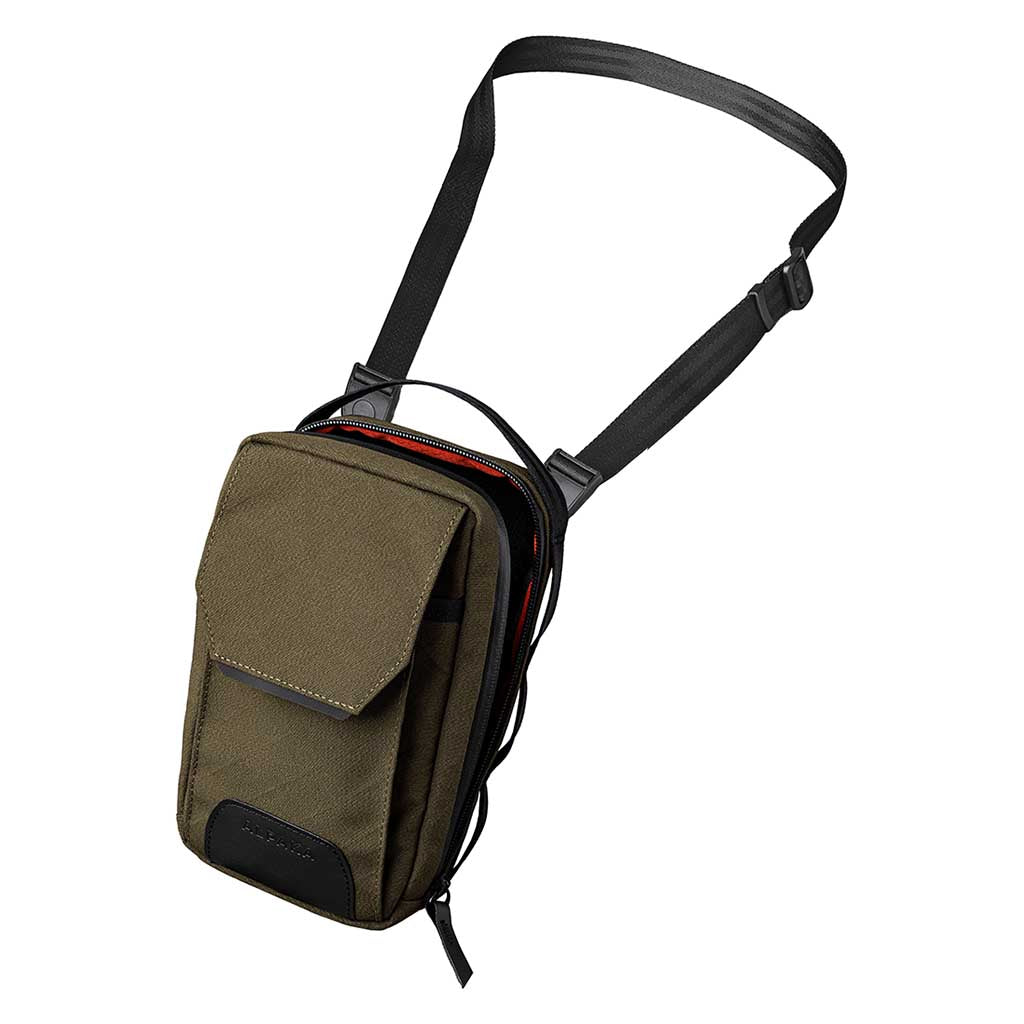 Modular Sling V2 Alpaka AD010740522 Sling Bags One Size / Army Green | Axogrid 300D