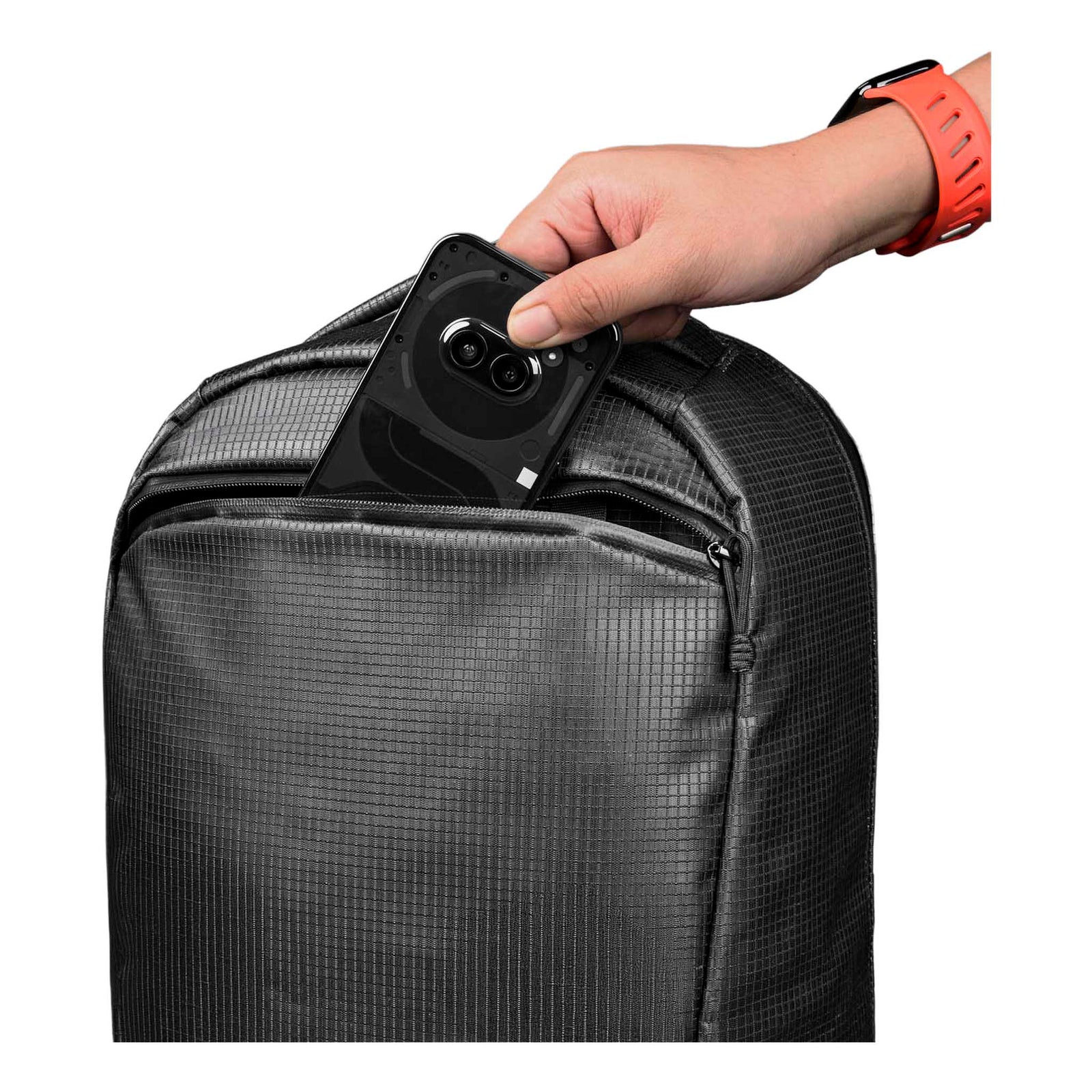 Momentum Backpack Alpaka AD011000132 Backpacks 22L / Axodyne Hybrid Black