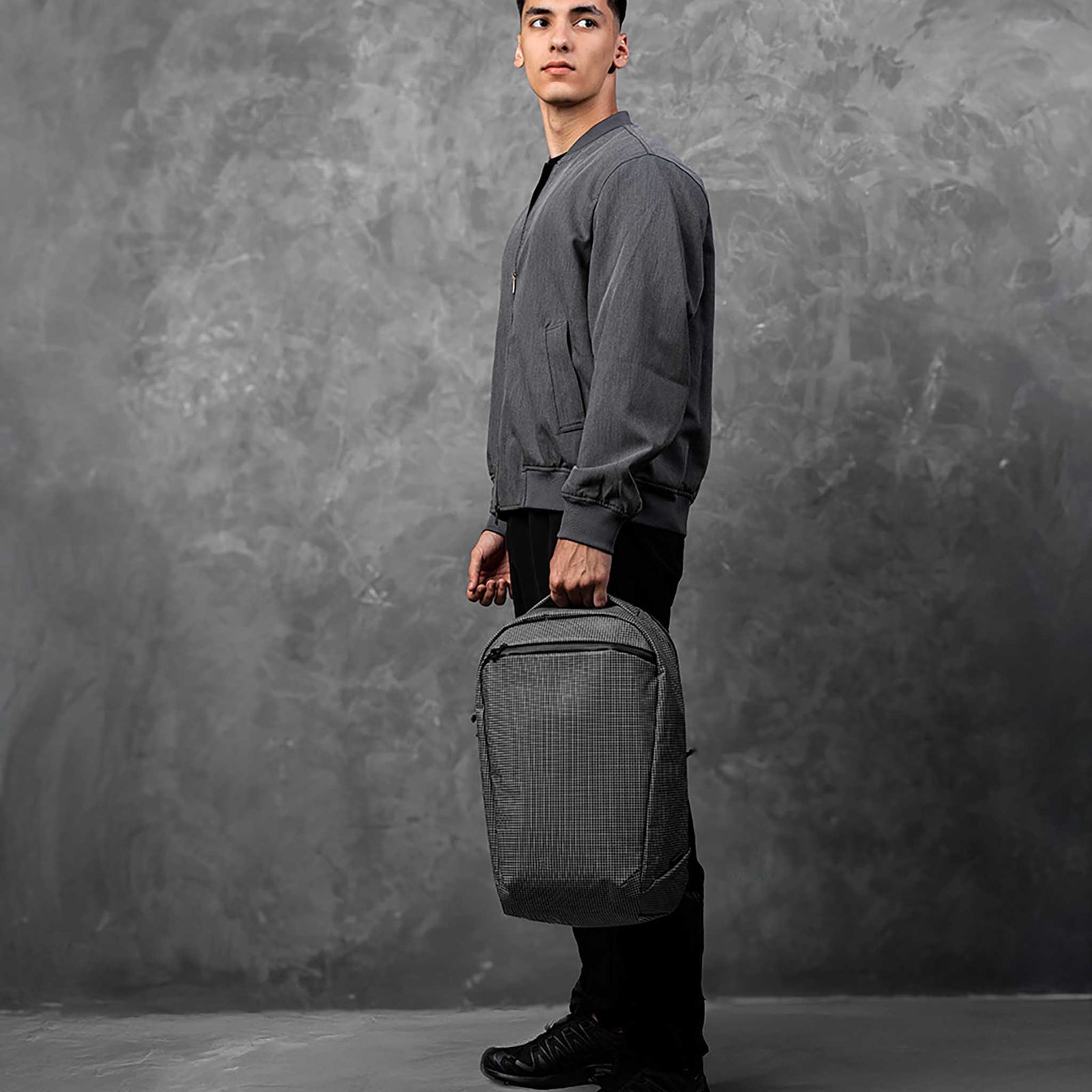Momentum Backpack Alpaka AD011000232 Backpacks 22L / Axodyne Hybrid Grey