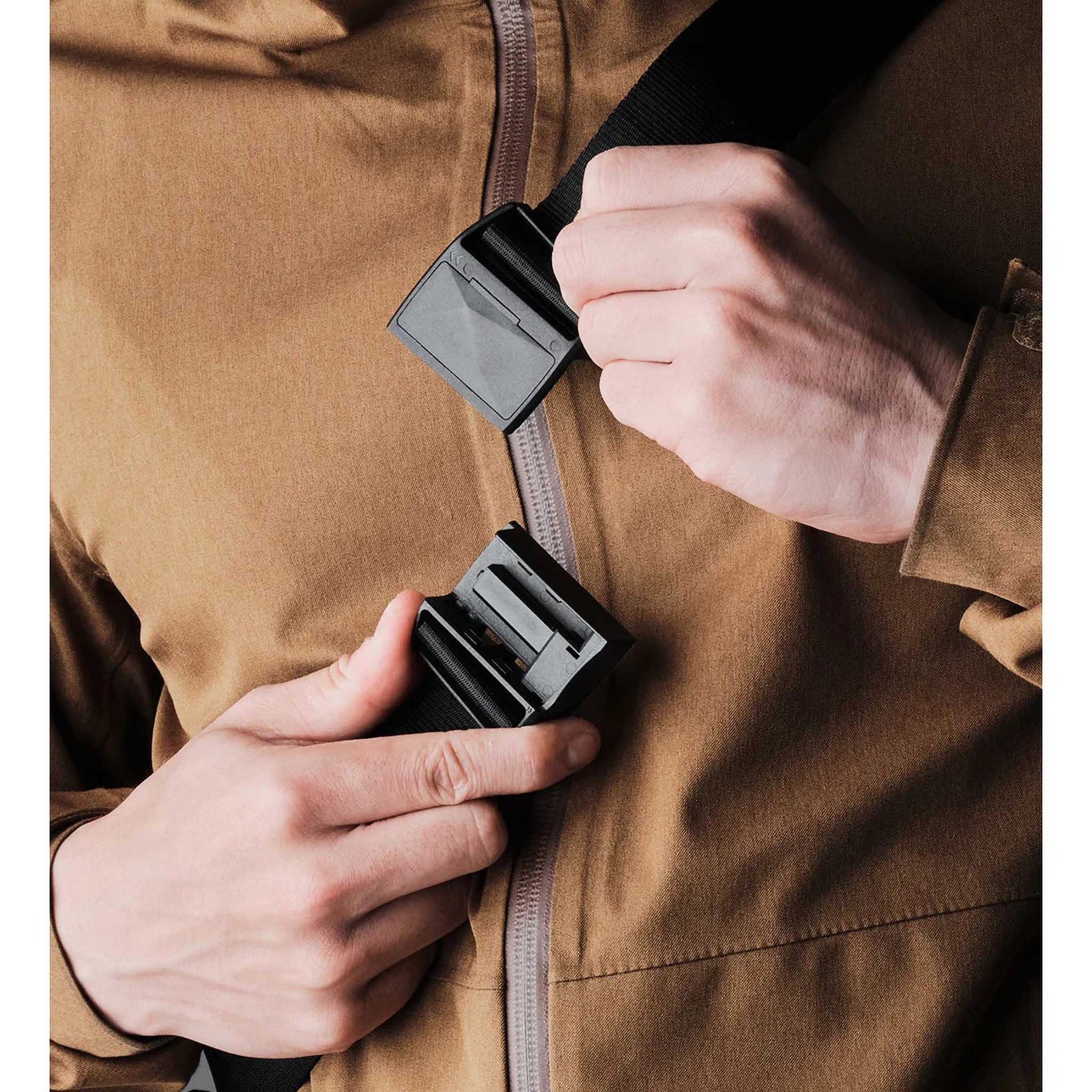 Pro Strap Maglockz | Maglockz Slider Buckle Alpaka AC020190100 Bag Accessories One Size / Black