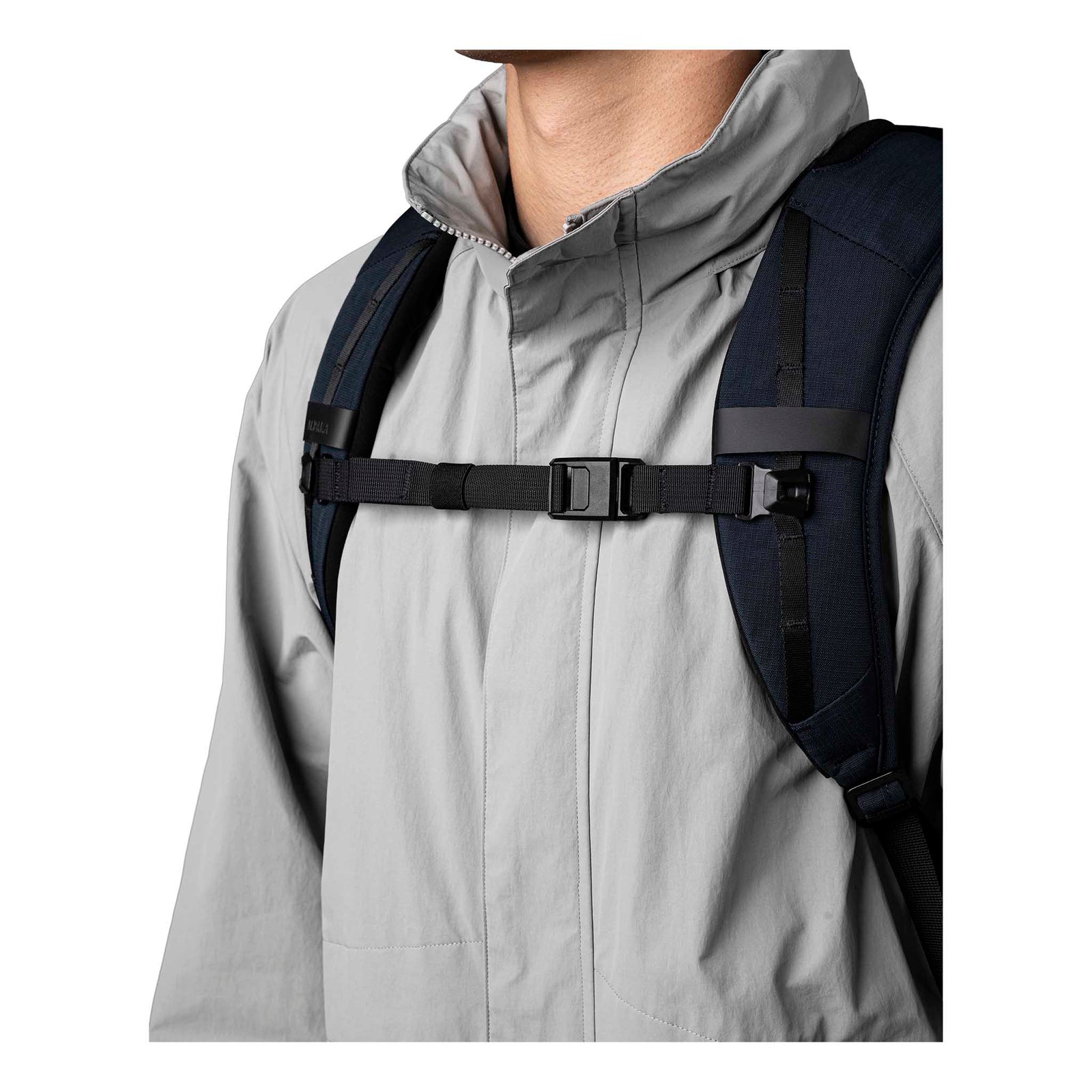 Traverse Backpack 30L Alpaka AA010860624 Backpacks 30L / Blue | Axoflux 400D