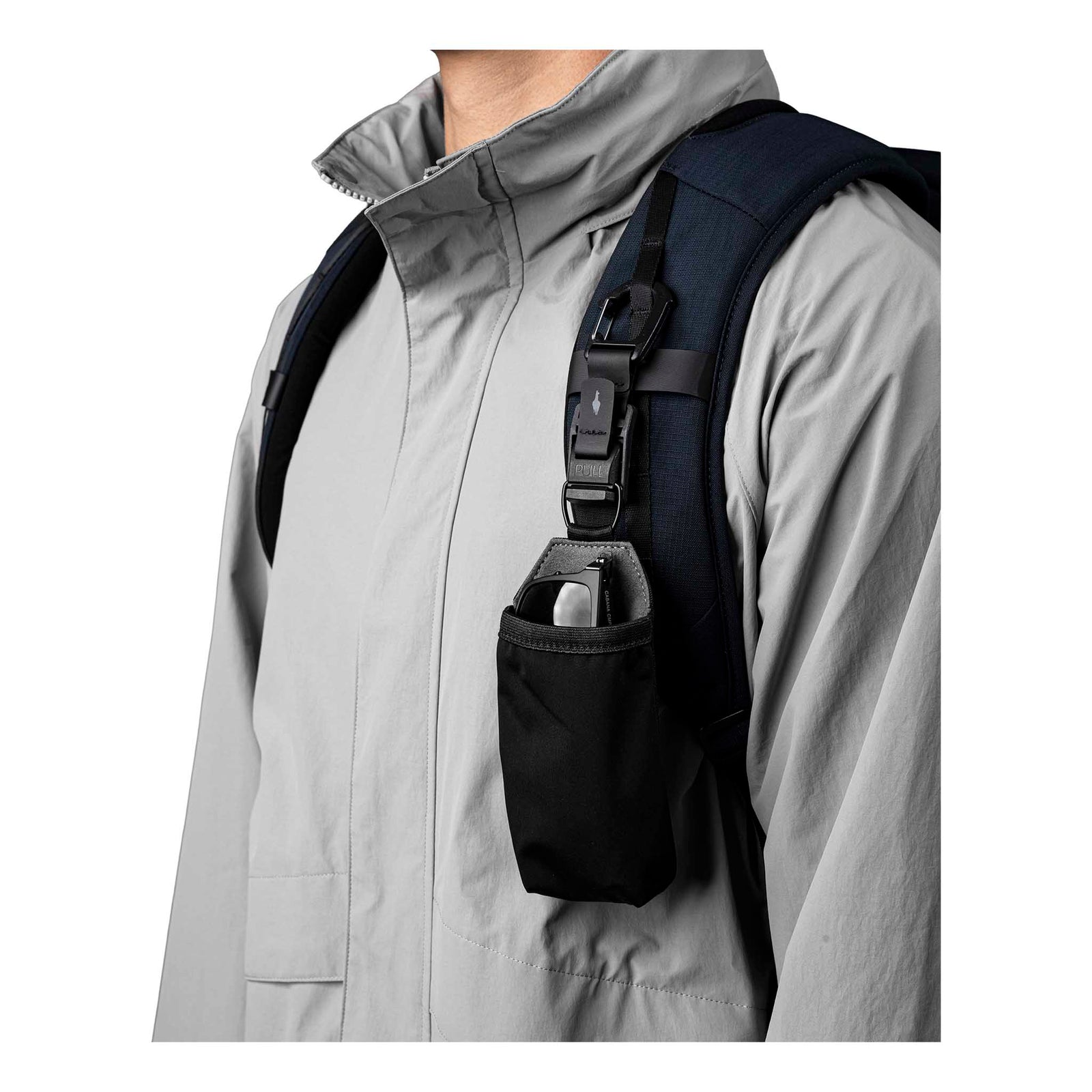 Traverse Backpack 30L Alpaka AA010860624 Backpacks 30L / Blue | Axoflux 400D