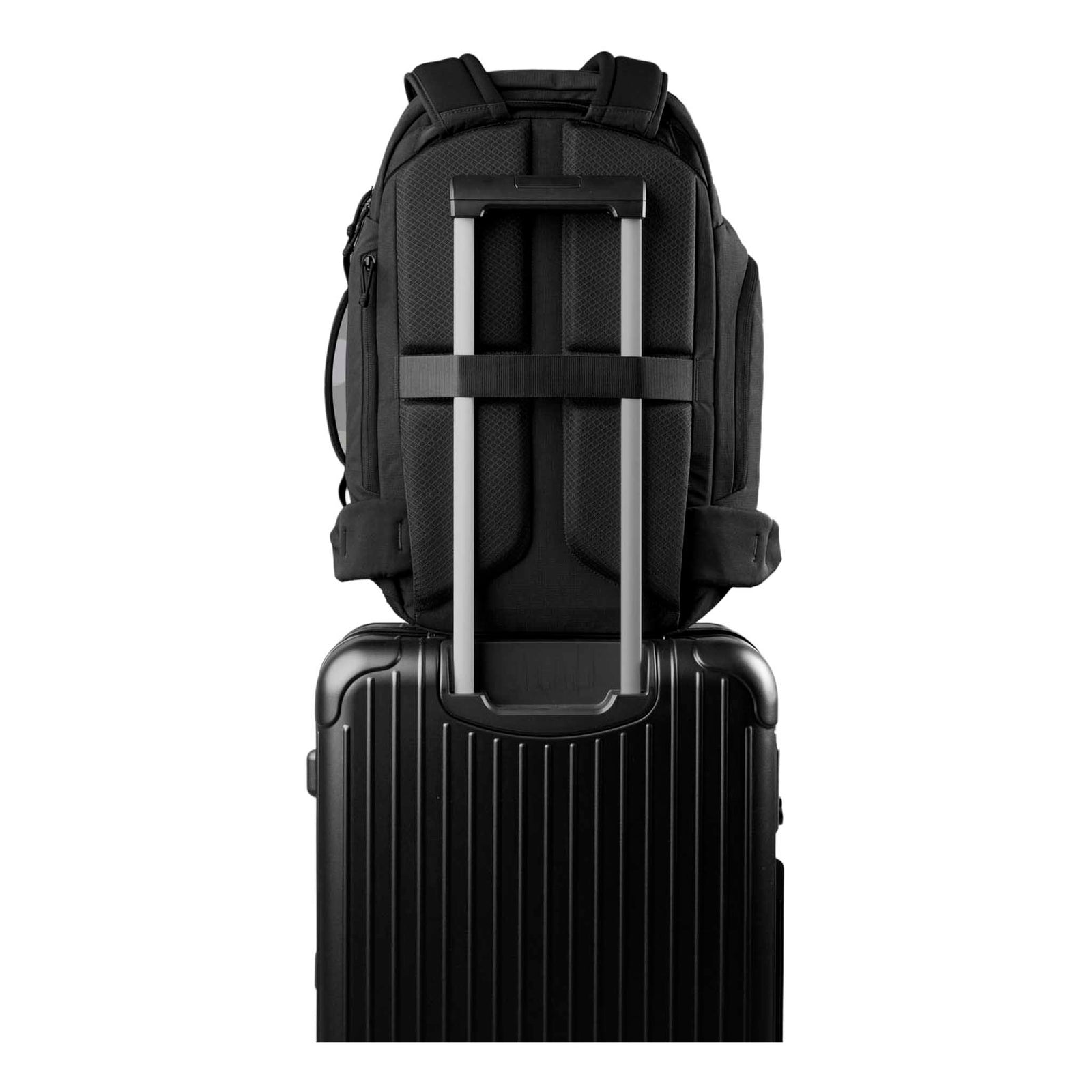 Traverse Backpack 38L Alpaka AA010900124 Backpacks 38L / Black Axoflux 400D Ripstop Nylon