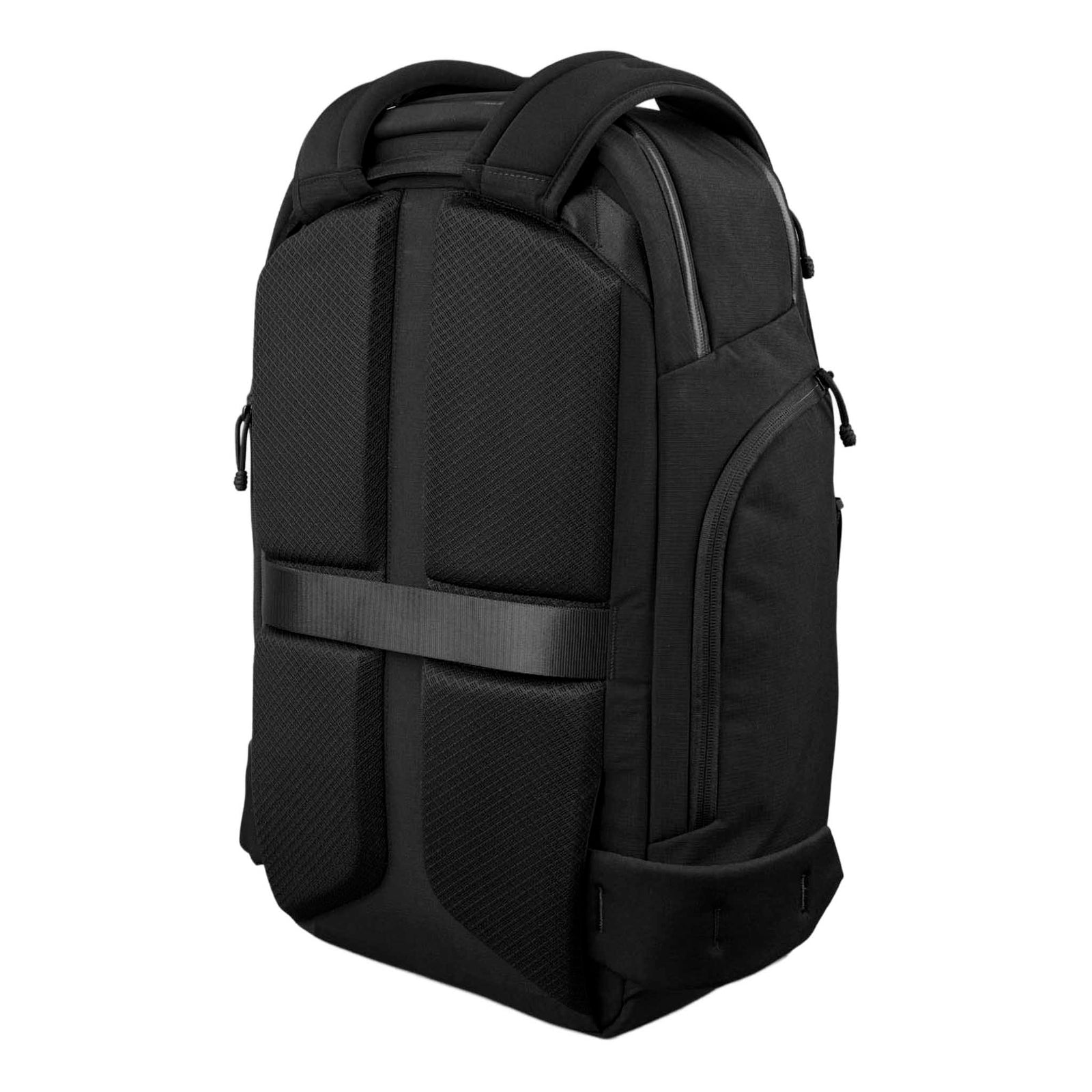 Traverse Backpack 38L Alpaka AA010900124 Backpacks 38L / Black Axoflux 400D Ripstop Nylon