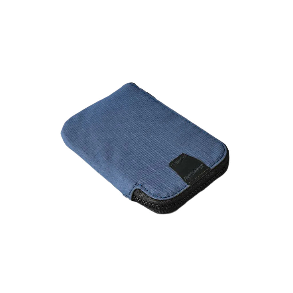 Zip Card Pouch Alpaka AD010570618 Pouches One Size / Blue | Axoflux 210D