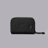 Zip Coin Wallet Alpaka AD010800126 Wallets One Size / Black | Axogrid 210D