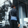 Zip Pouch Max v2 Alpaka AD010650618 Sling Bags 2L / Blue | Axoflux 210D