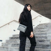 Zip Pouch Max v2 Alpaka AD010650218 Sling Bags 2L / Grey | Axoflux 210D