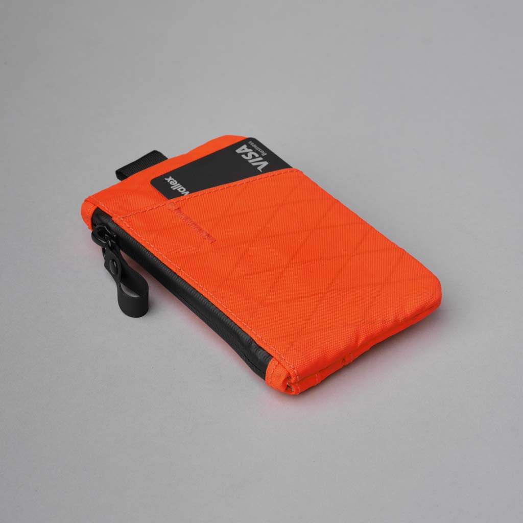 Zip Pouch Pro Alpaka AD010190704 Pouches One Size / Hot Orange | X-Pac VX25