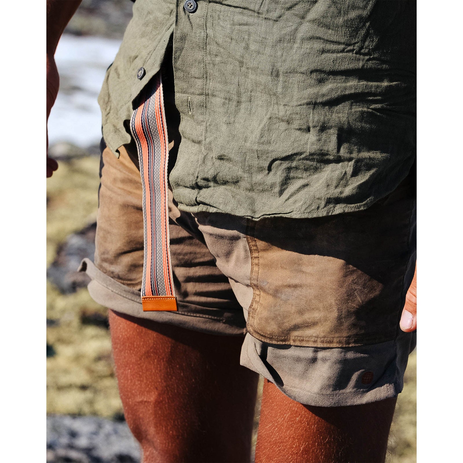 7Incher Field Shorts | Men's Amundsen Sports Men's Shorts