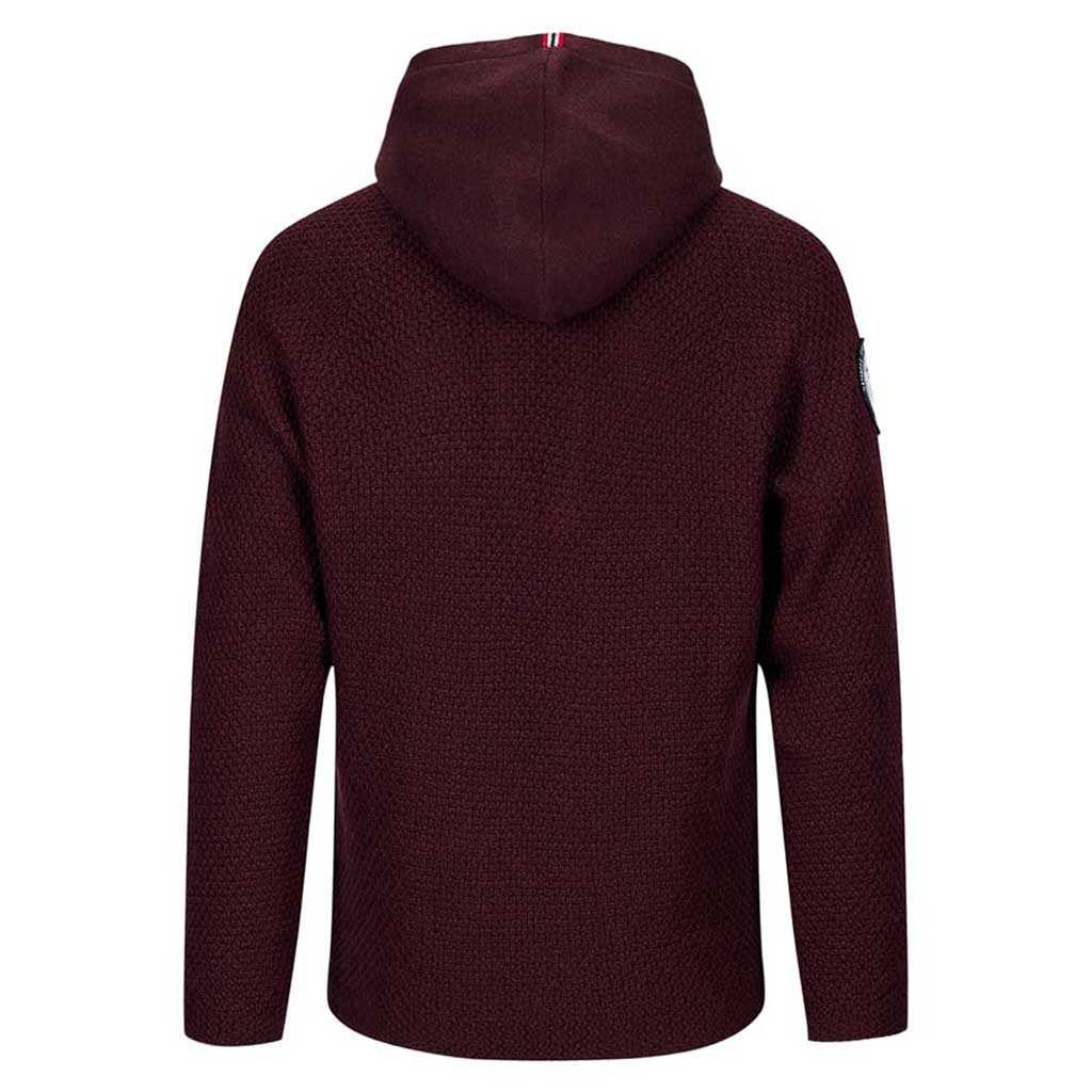 Boiled Hoodie Laced | Men's Amundsen Sports Hoodies