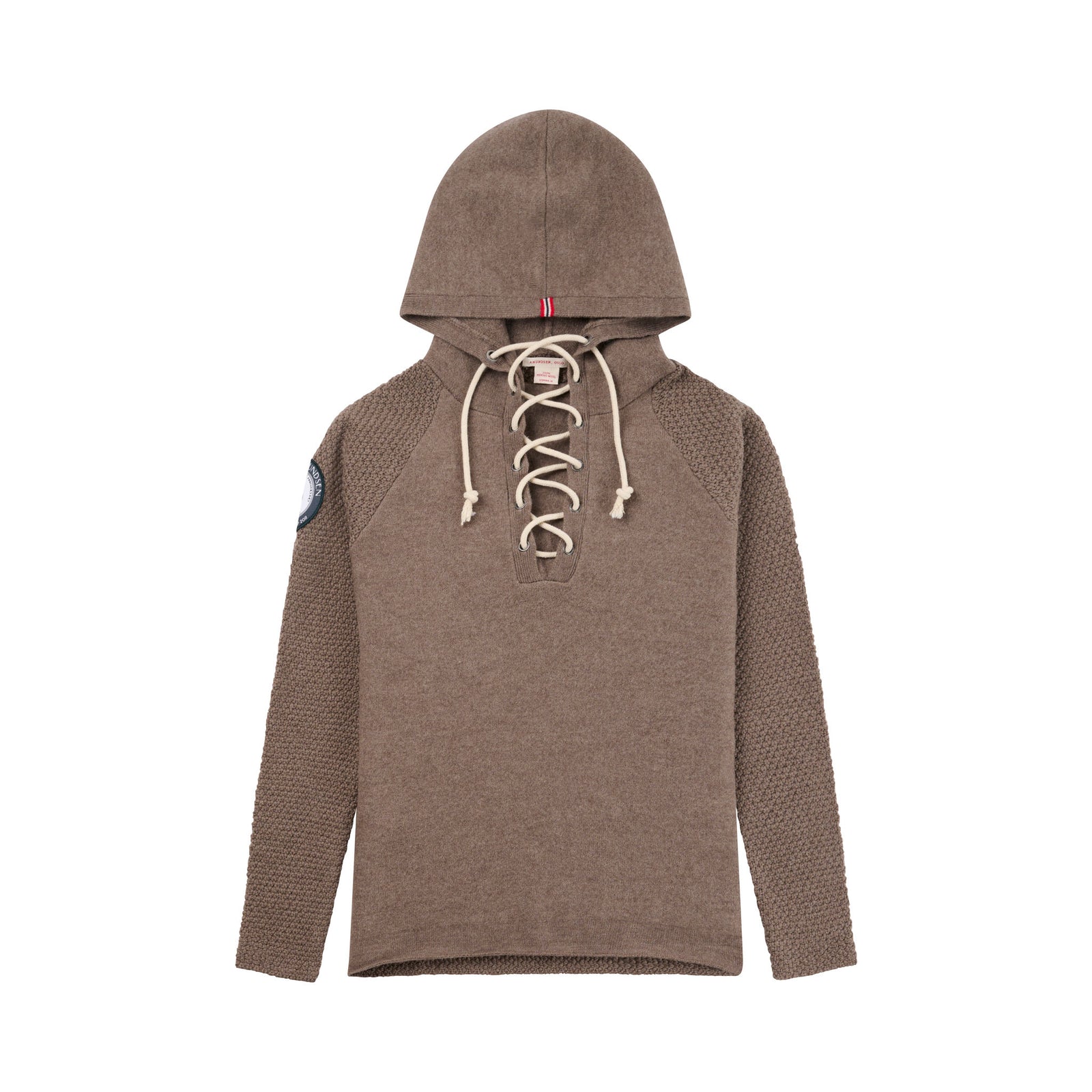 Boiled Hoodie Laced | Women's Amundsen Sports Women's Hoodies