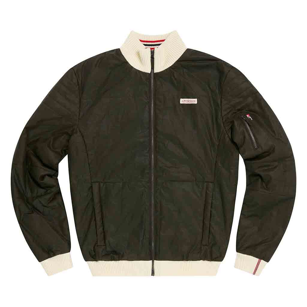 Breguet Waxed Jacket | Men's