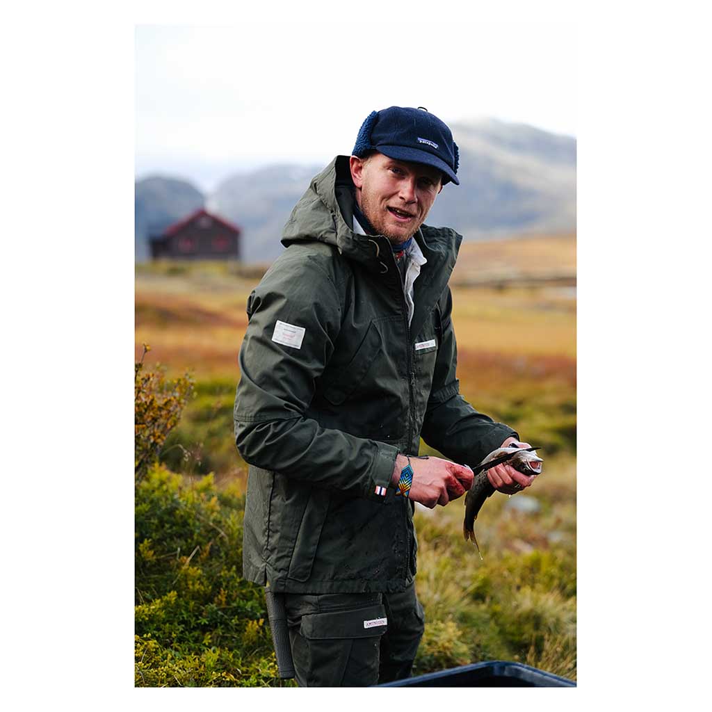 Vidda Pants | Men's Amundsen Sports Men's Trousers
